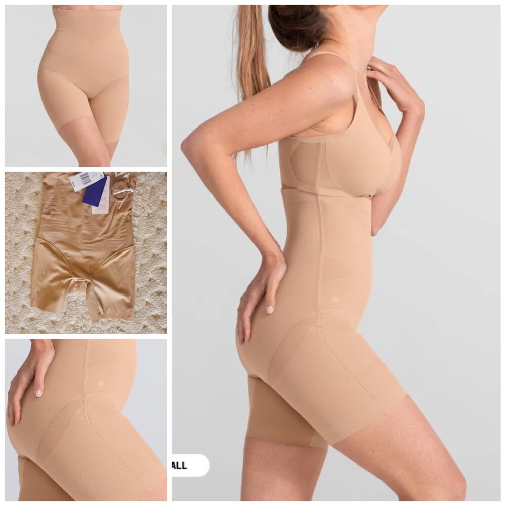 NEW - Honey Love Sculpt Wear Super Power Short - size S - New with Tags